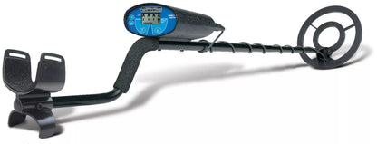 Bounty Hunter QSI Quick Silver Metal Detector - Auto Ground Balance