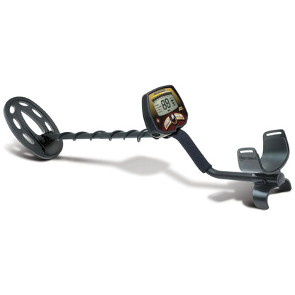 Bounty Hunter Quick Draw Pro Metal Detector - Pinpoint Mode, Depth Indication, Advanced Target Detection