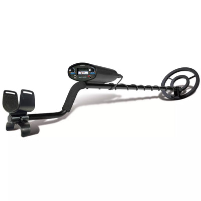 Bounty Hunter TK4 Tracker IV Metal Detector - Waterproof 8” Coil
