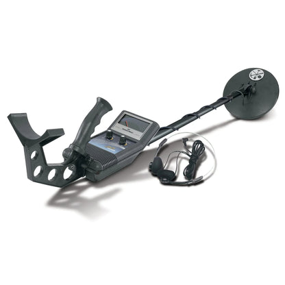 Bounty Hunter Gold Digger Metal Detector for Kids - Trash Elimination, Ideal for Coins, Relics, Jewelry & Gold