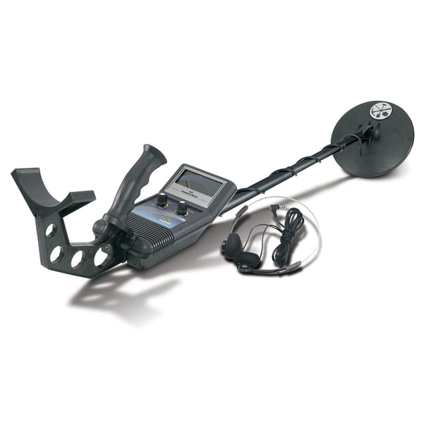 Bounty Hunter Gold Digger Metal Detector for Kids - Trash Elimination, Ideal for Coins, Relics, Jewelry & Gold