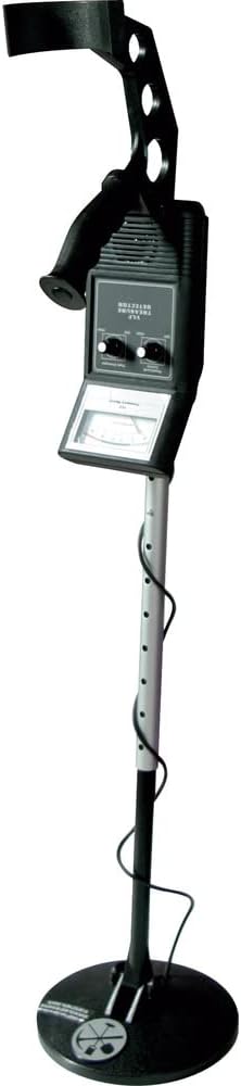 Bounty Hunter VLF Metal Detector - Sensitivity Control, Trash Elimination