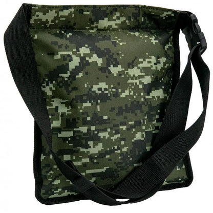CKG Finds Pouch for Metal Detecting - Green