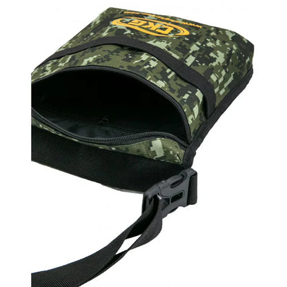 CKG Finds Pouch for Metal Detecting - Green