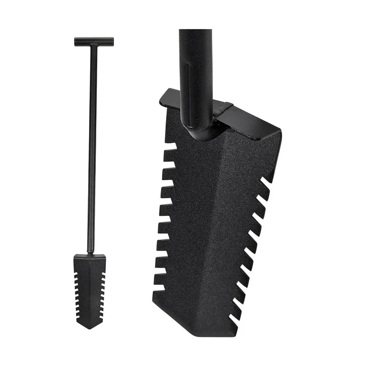 CKG Heavy Duty Metal Detecting Shovel - Steel