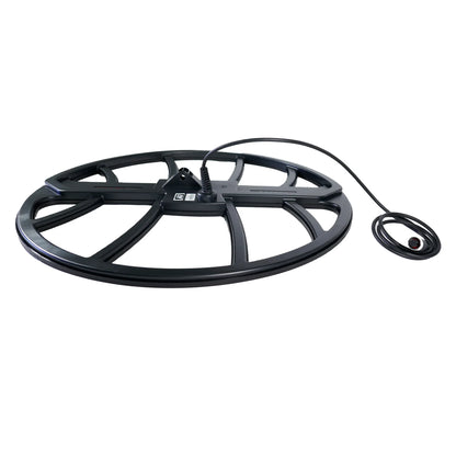 Coiltek 18" MYTHTEK Searchcoil for Minelab Manticore  Maximum Depth Upgrade Coil