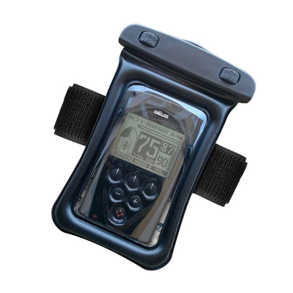 XP Underwater Protection Kit with Antenna, Remote Case, Waterproof Earphones & Volume Control for DEUS and ORX Metal Detectors
