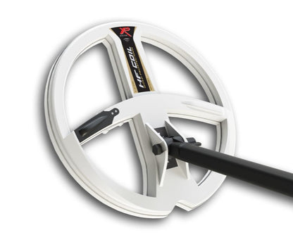 XP 9" HF Coil (22.5cm) – Complete Kit with Cover & Lower Shaft for DEUS and ORX