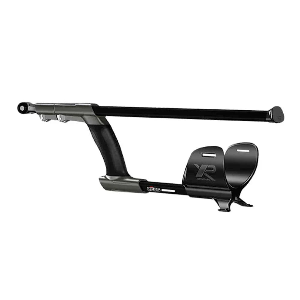 XP S-Telescopic Stem with Armrest – For XP ORX, Deus & Deus II | Lightweight & Adjustable Shaft