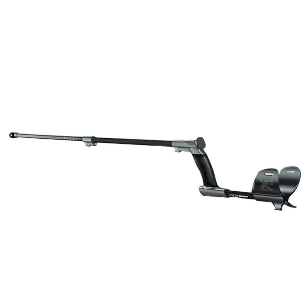 XP S-Telescopic Stem with Armrest – For XP ORX, Deus & Deus II | Lightweight & Adjustable Shaft