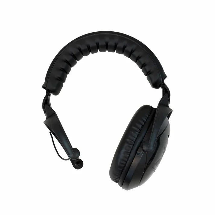 XP WS5 Wireless Headphones – Full Control & Audio for XP DEUS Metal Detector