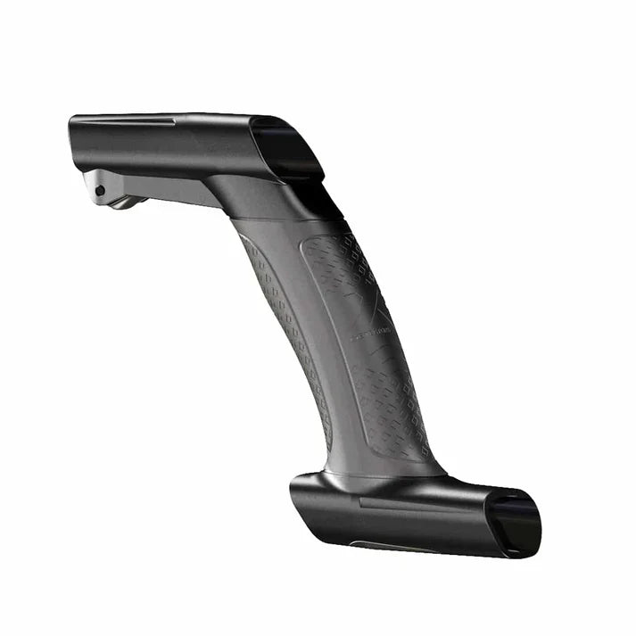 XP S-Telescopic Lite Stem with Hand Grip – Lightweight Shaft for XP Deus Metal Detector