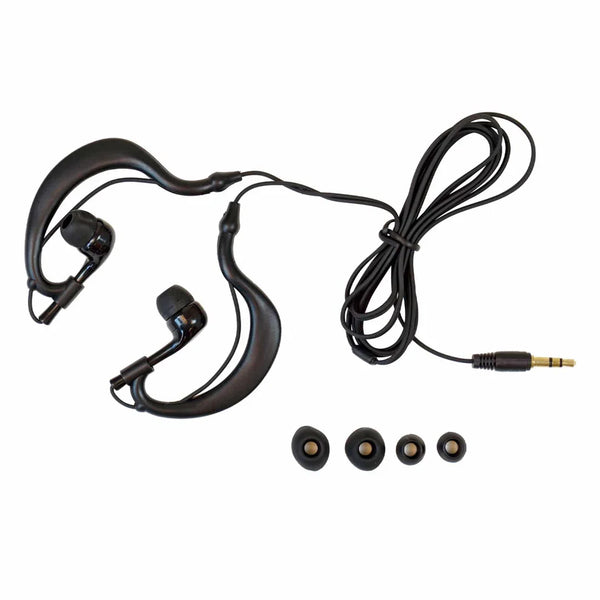 XP Waterproof Earphones for DEUS and DEUS II  Ideal for Underwater Metal Detecting