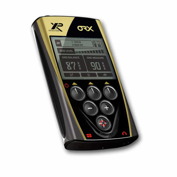 XP ORX Remote Control Module with Backlit LCD Display