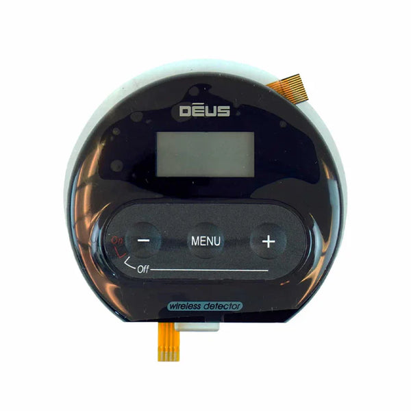 XP WS4 Top Replacement with LCD and Keypad for Wireless Headphones