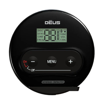 XP WS4 Wireless Headphones for XP DEUS Metal Detector