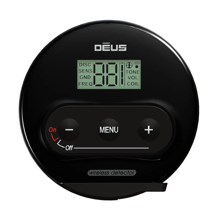 XP WS4 Wireless Headphones for XP DEUS Metal Detector