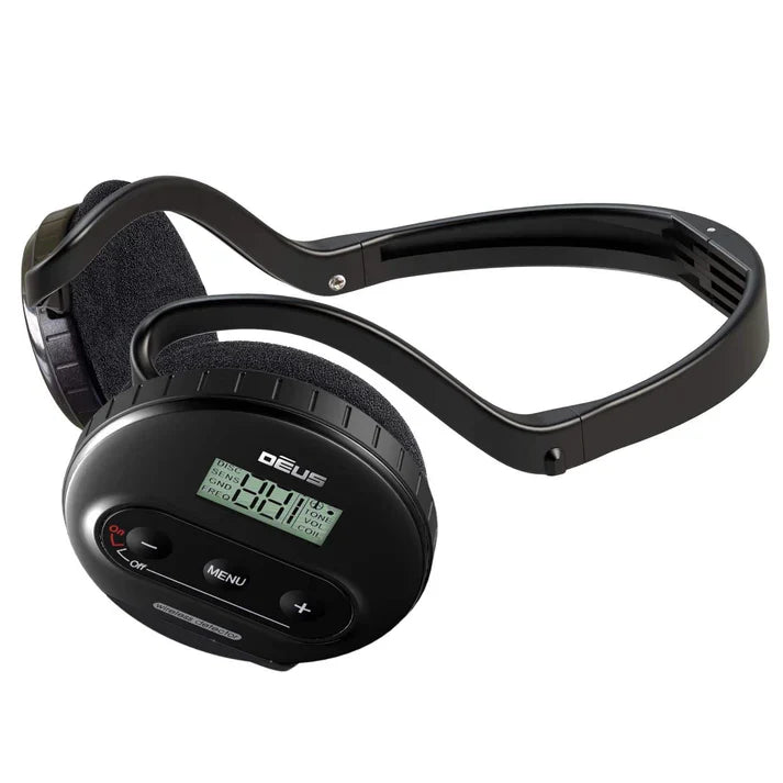 XP WS4 Wireless Headphones for XP DEUS Metal Detector