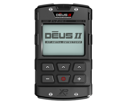 XP Waterproof Remote Control LCD Display Unit for DEUS II Metal Detector