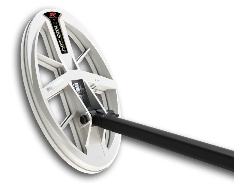 XP HF Elliptical Coil 9.5x5" (24x13cm) – Includes Coil Cover & Stem for DEUS and ORX