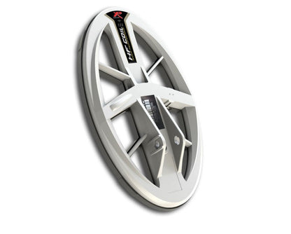 XP HF Elliptical Coil 9.5x5" (24x13cm) – Includes Coil Cover & Stem for DEUS and ORX