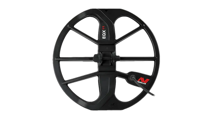 Minelab Equinox 600 Metal Detector with Headphones, 11" DD Smartcoil & Pro-Find 40 Waterproof Pinpointer