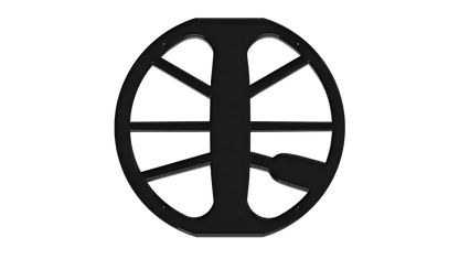 Minelab Equinox 600 Metal Detector with Headphones, 11" DD Smartcoil & Pro-Find 40 Waterproof Pinpointer