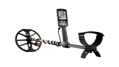 Minelab Equinox 600 Metal Detector with Headphones, 11" DD Smartcoil & Pro-Find 40 Waterproof Pinpointer