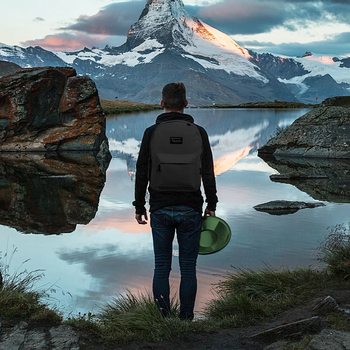 Detector_Hero-8-Piece Gold Panning Starter Kit – Includes Backpack, Classifier, Tools & Gold Pans-GP5-KIT107-sent_from_stock-6