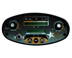 Detector_Hero-Bounty Hunter Lone Star Metal Detector for Adults - 3 Search Modes, 8” Waterproof Coil-LONE_flone01-2