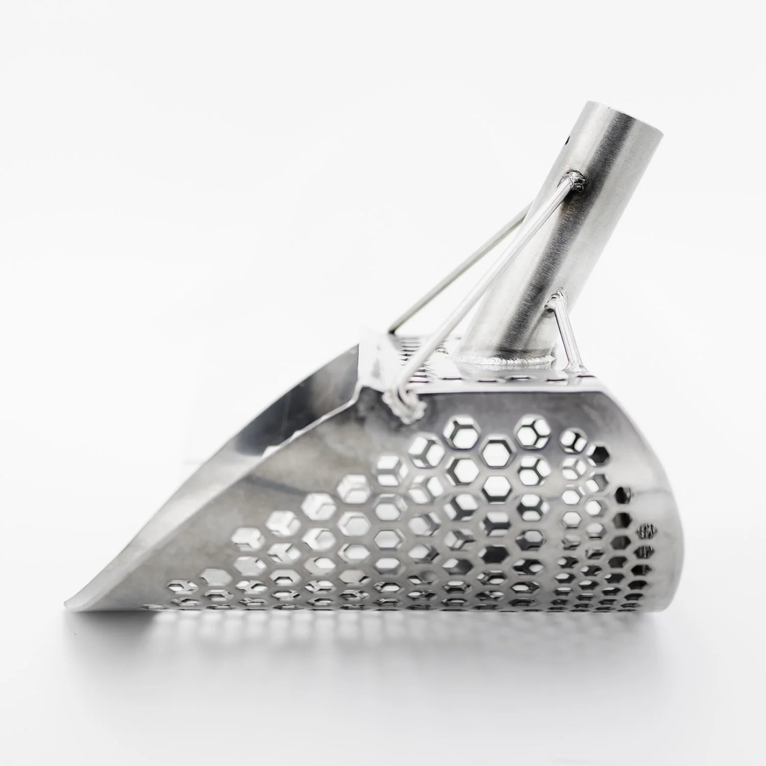 Detector_Hero-DragonXT Riptide Premium Stainless Steel Scoop-80002-Riptide-1