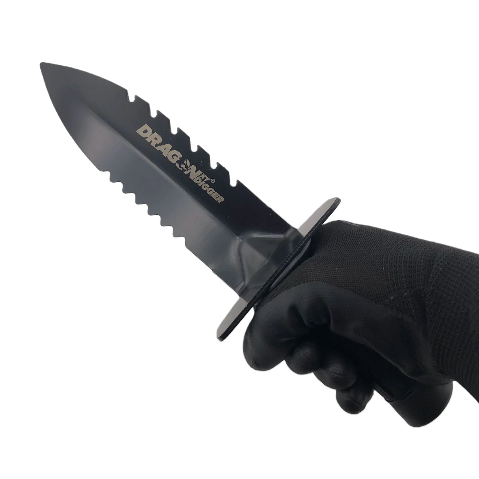 Detector_Hero-DragonXT Serrated Edge Digger with Belt Sheath – Heavy-Duty Tool for Metal Detecting-87777DD-2
