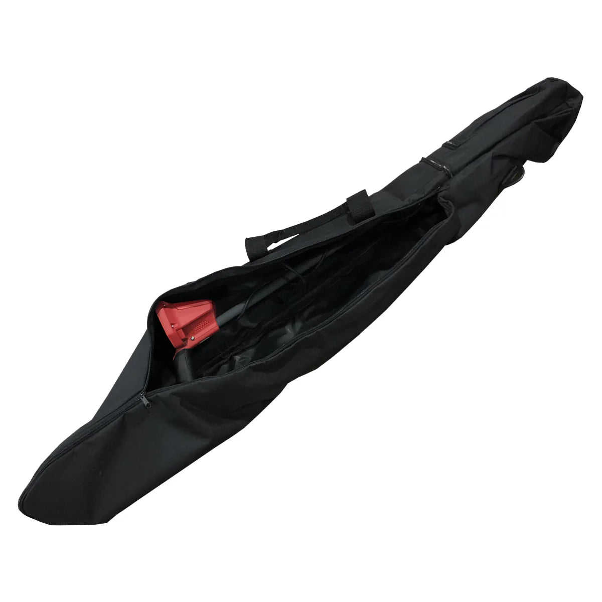 Detector_Hero-DragonXT XL Detector Travel Bag – 53" Black Carry Case with Handles & Storage Pockets-24032-3