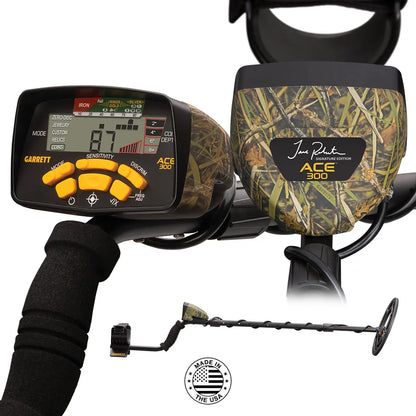 Detector_Hero-Garrett_Ace_300_Jase_Robertson_Signature_Edition  1141163_gjr301-1