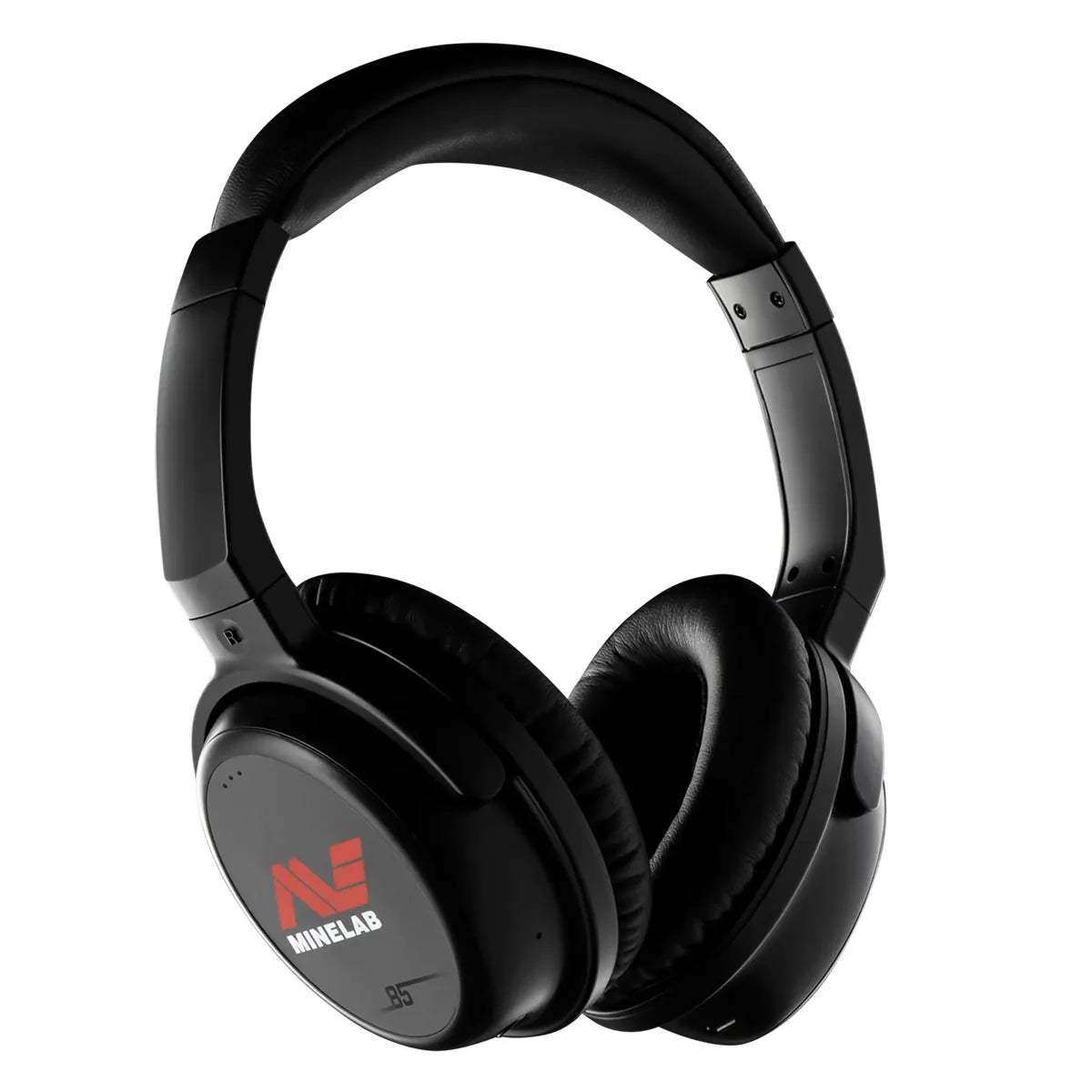 Detector_Hero-Minelab ML 85 Wireless Headphones for Equinox 700, 900, X-Terra Pro & Manticore-3011-0465-ml85