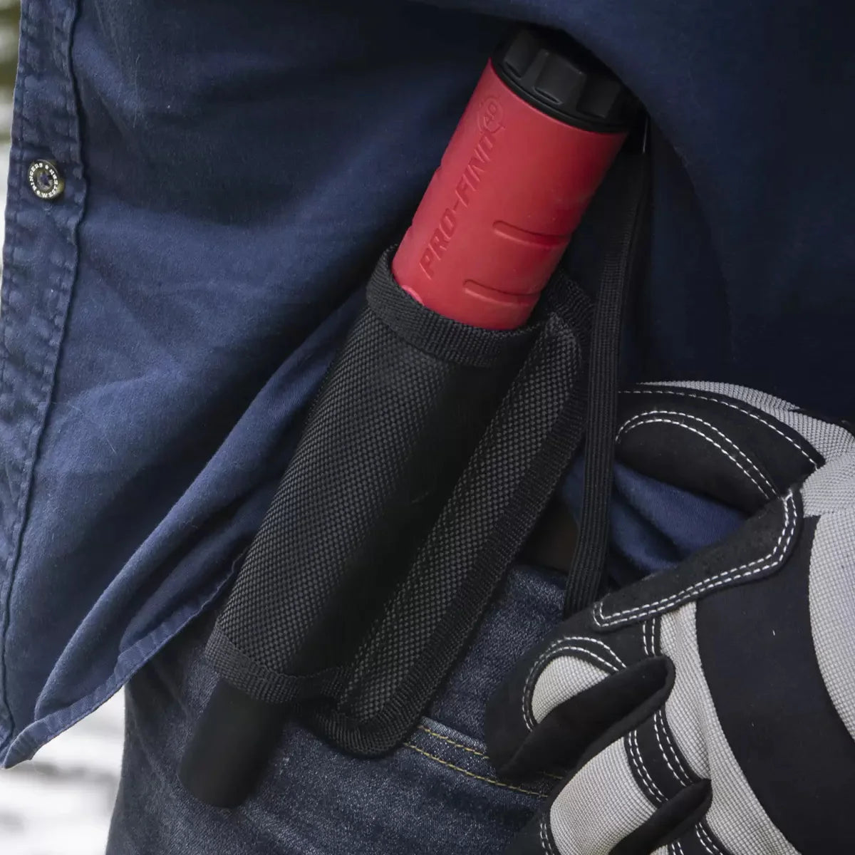 Detector_Hero-Minelab Pro Find 40 Pinpointer with Holster, Lanyard & Battery-3226-0005-m73-4