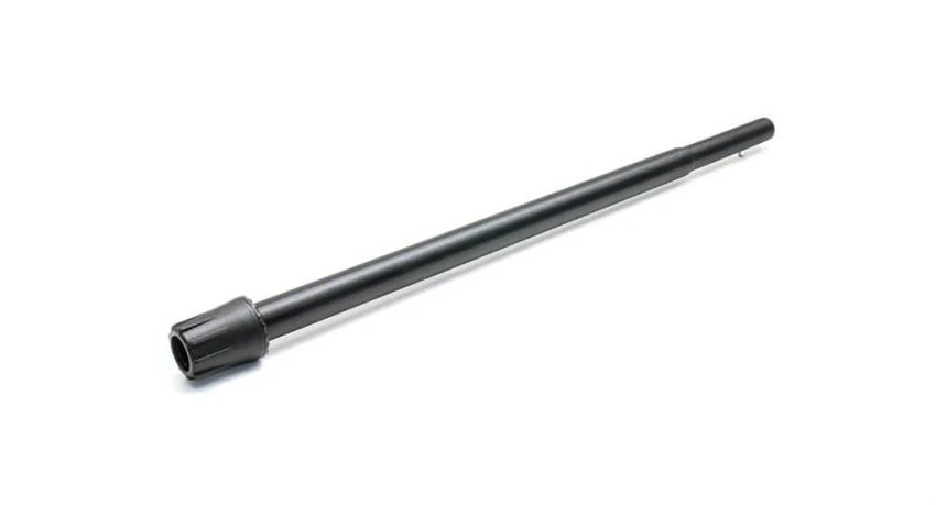 Detector_Hero-Nokta 60cm Extended Aluminum Shaft (Black) – Compatible with Kruzer, Gold Kruzer, Racer 2, Gold Racer & AU Gold Finder-17000630-nmlarg02shaft