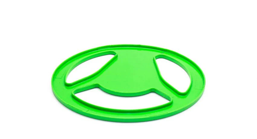 Detector_Hero-Nokta 7" Search Coil Cover For Midi Hoard Kids Metal Detector (Green)-17000251-nmmidi7cover