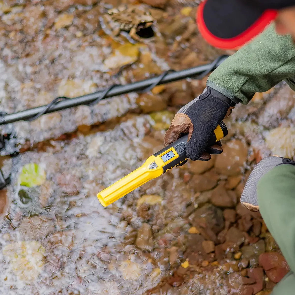 Detector_Hero-Nokta AccuPoint Bluetooth Waterproof Rechargeable Pinpointer-10000116_n59-2