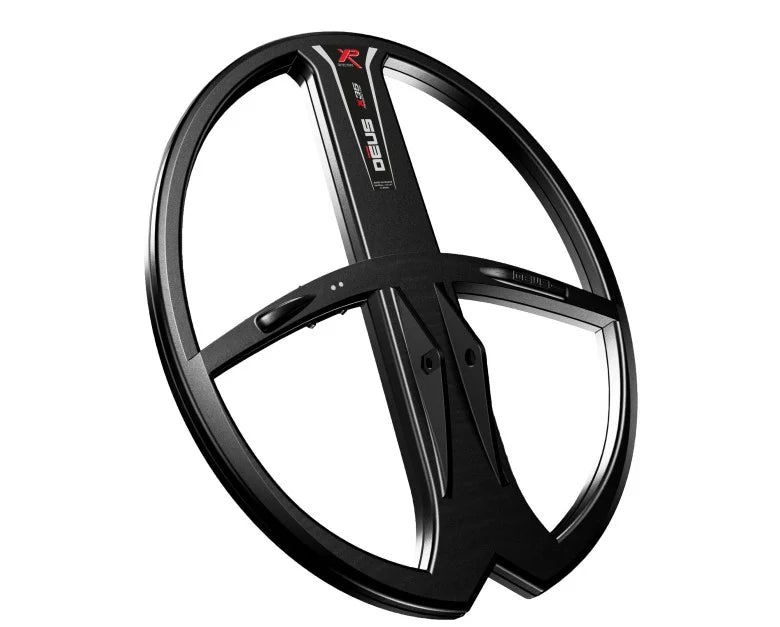 Detector_Hero-XP 13x11" 35-Frequency Coil with Cover & Lower Stem – For XP DEUS / ORX-D3428X35-xacoil05-1