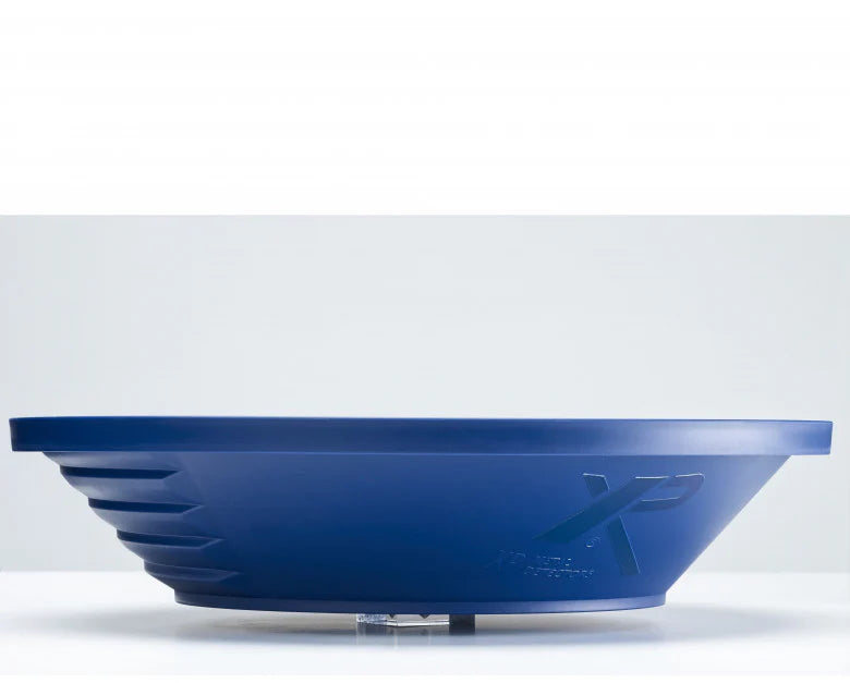 Detector_Hero-XP 15" (37cm) Gold Pan – High-Efficiency Gold Prospecting Tool for Maximum Recovery-GP-PAN-37-xpan15g-2