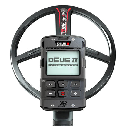 Detector_Hero-XP Deus II RC Metal Detector with 11" CoilDEUS2-28FMFRCEA_hsxp07-2