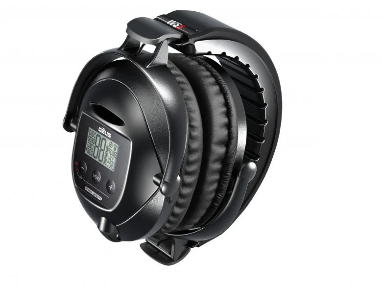 Detector_Hero-XP WS5 Complete Backphone Replacement for Deus Metal Detector – Wireless and Comfortable-WS5-xws5hp-3