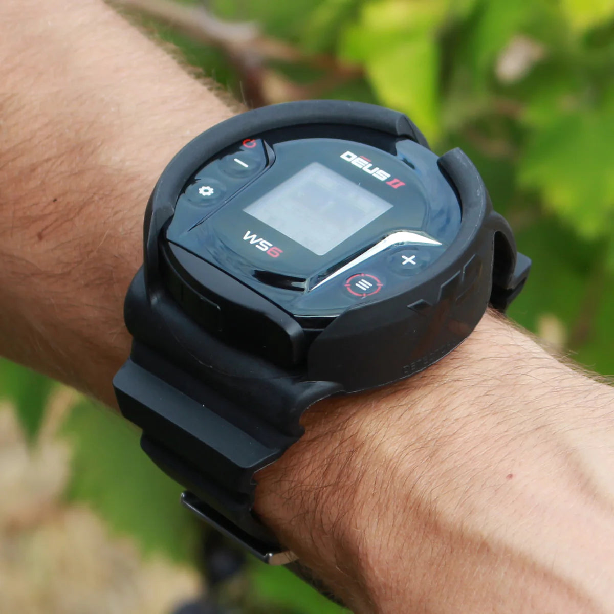 Detector_Hero-XP Wristband D090 – Compatible with XP WS4 / WS6 Wireless Modules-D090-xd90-1