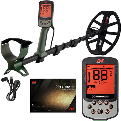 Detector Hero Minelab X-Terra Pro Waterproof Metal Detector-3707-0001 m66