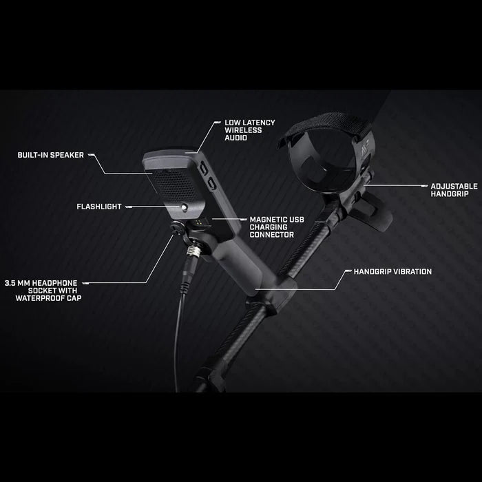 Detector Hero Minelab equinox 900 with pro-find 40-10-3720-0006 m77