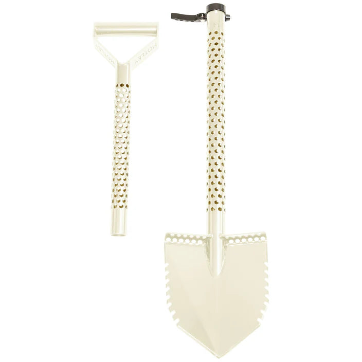 Detector Hero Motley Professional Double Serrated Adjustable Shovel-7