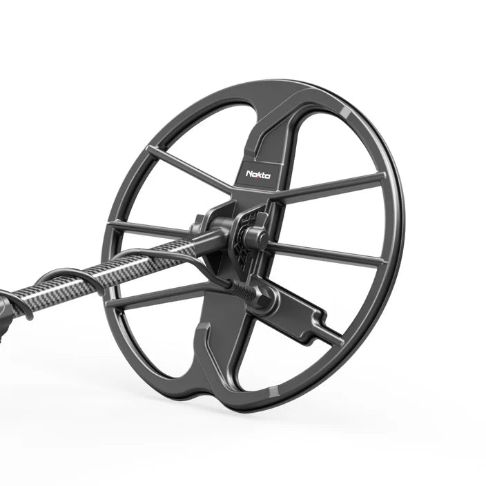 Detector Hero Nokta Simplex BT Waterproof Metal Detector with Bluetooth Connectivity-5-11000624 nga01