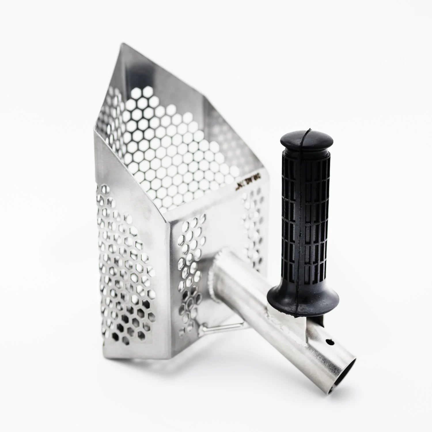 Detetor_Hero-DragonXT Outlaw Premium Sand Scoop – Stainless Steel with Front Handle-80005-Outlaw-1