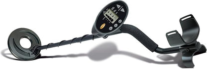 Bounty Hunter Discovery 1100 Metal Detector - VLF, 7” Waterproof Search Coil, Beginner-Friendly